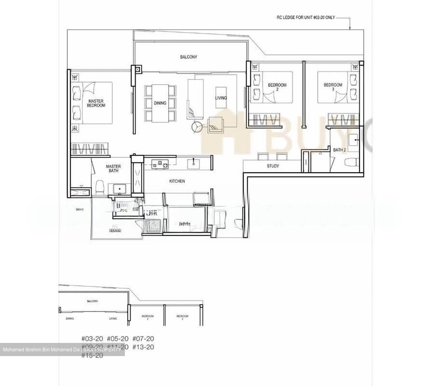 River Isles (D19), Condominium #526625281